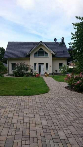 Ferienwohnung am Waldesrand in Sellin